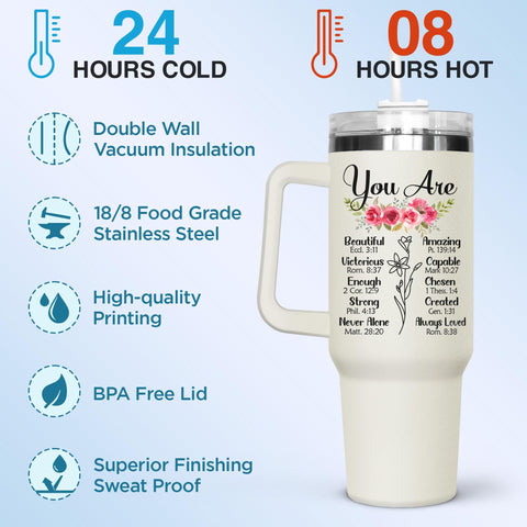 Sweat-proof GOOLERY tumbler ideal for travel and outdoors