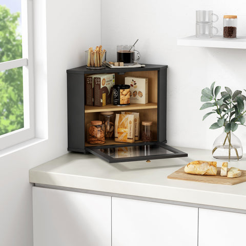 Goozii airflow design interior promotes room-temperature freshness.