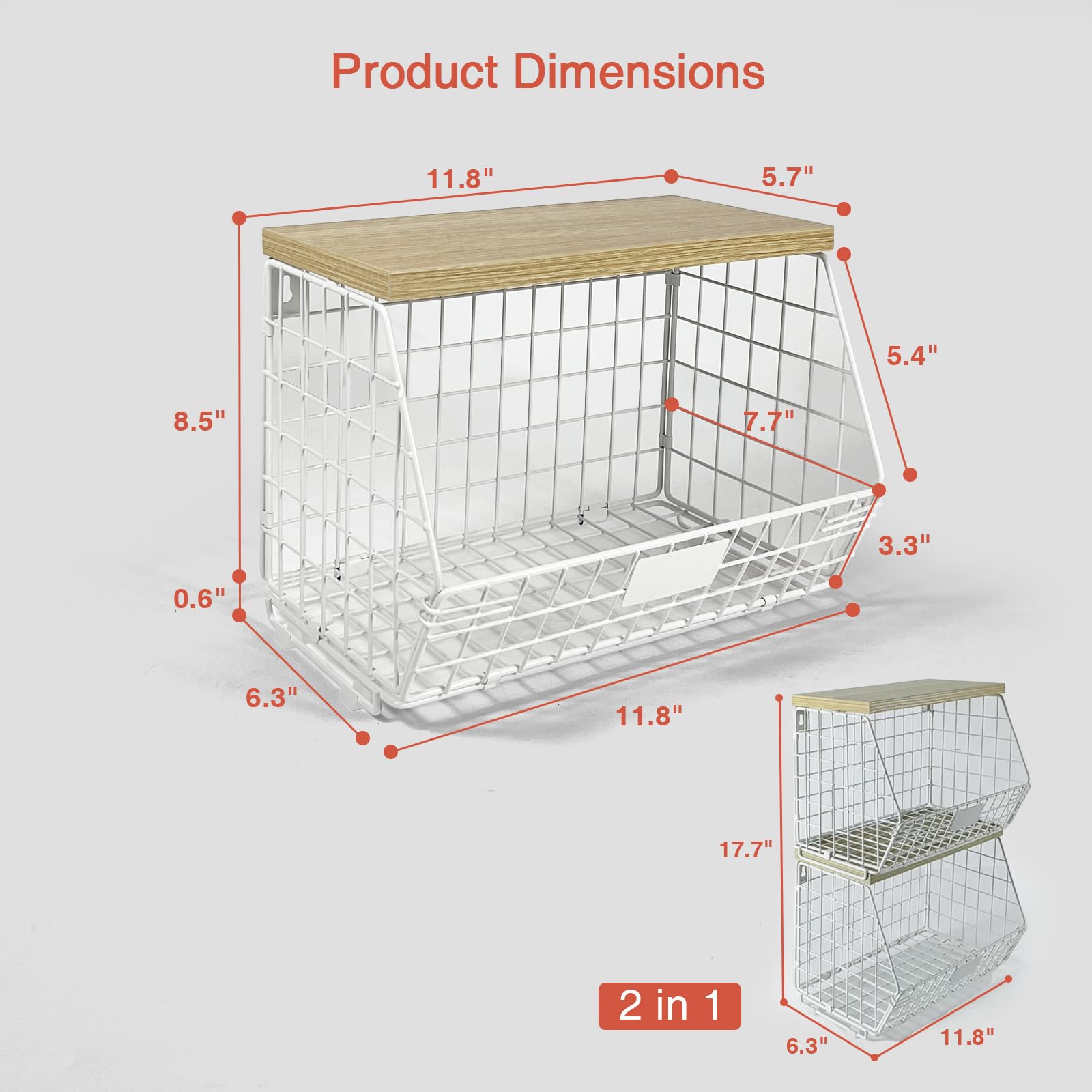 Goozii gift-ready organizer blends style with practical storage.