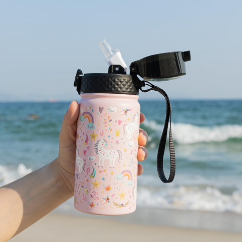 BPA-free GOPPUS bottle materials designed for kid safety