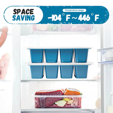GORCI lid provides a tight seal to prevent spills and odors.
