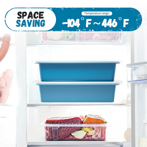 GORCI multi use freezer tray doubles as baking mold for treats