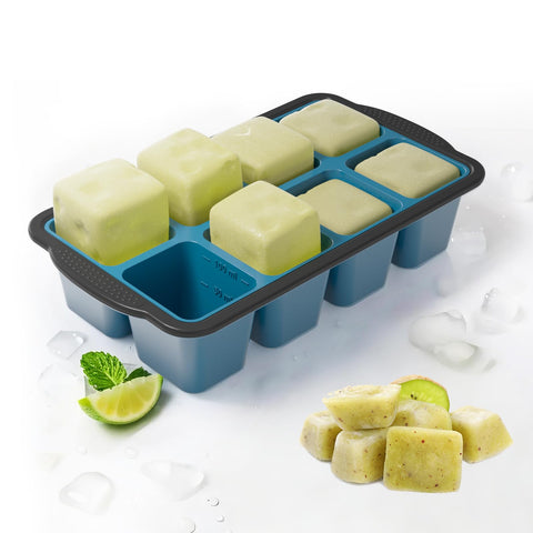 GORCI silicone tray demonstrates easy-release design for clean removal.