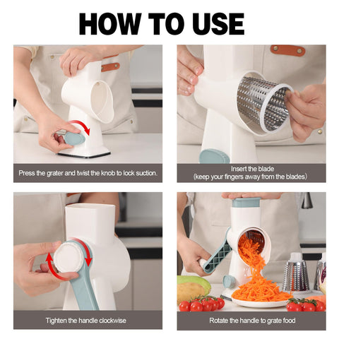 GORCI suction base holds securely on smooth surfaces during use.