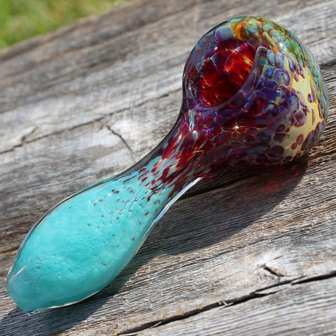Gorgeous Glass Pipe Set zipper bag – portable storage keeps parts organized.