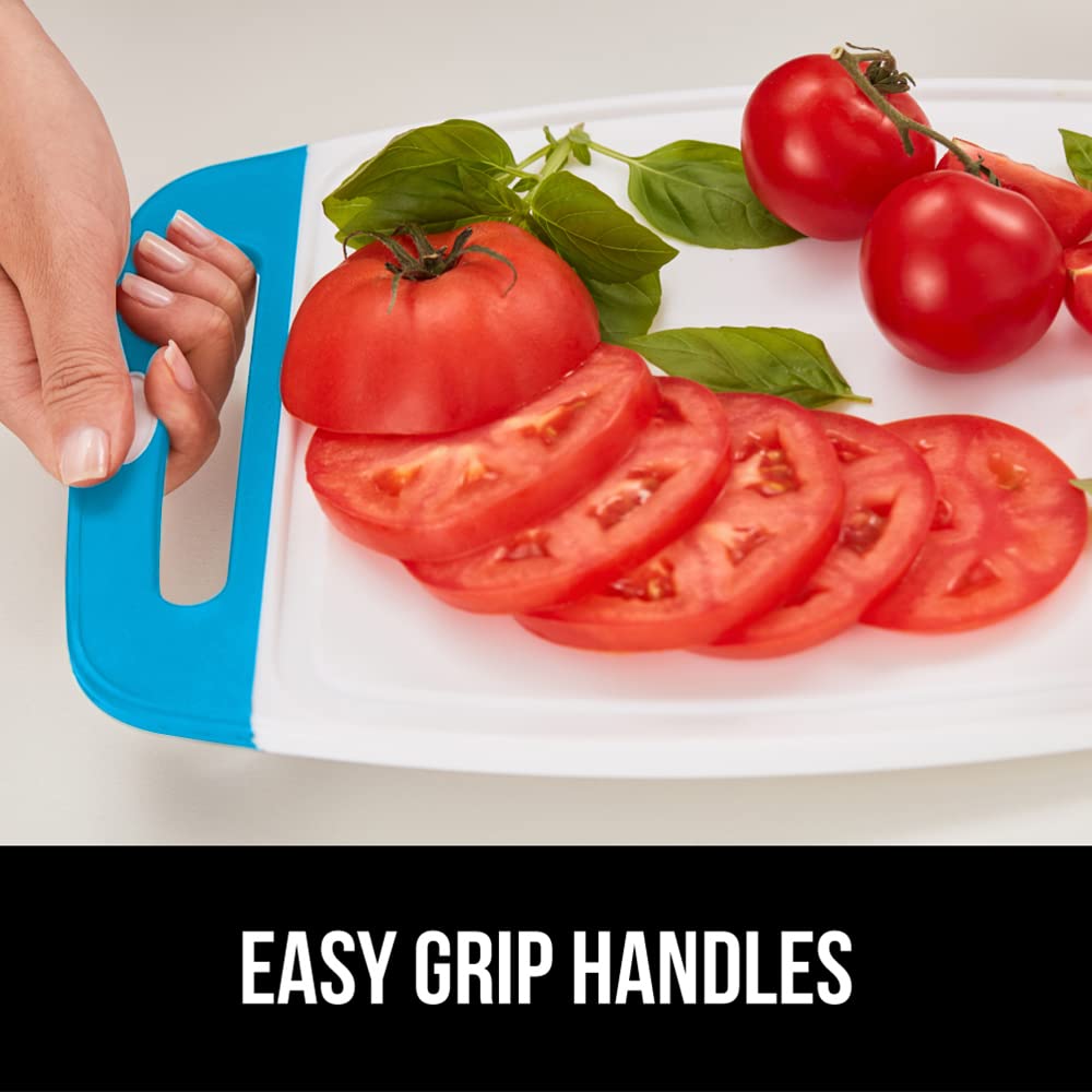 GORILLA GRIP Aqua boards versatile for prep and serving