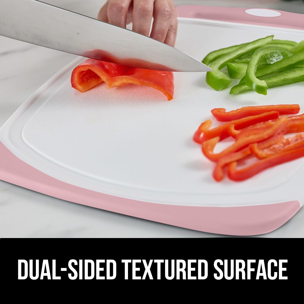 Gorilla Grip dishwasher-safe design for quick cleanup