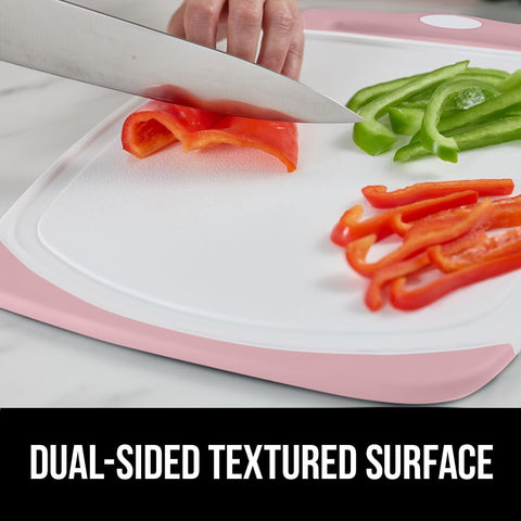 Gorilla Grip dishwasher-safe design for quick cleanup