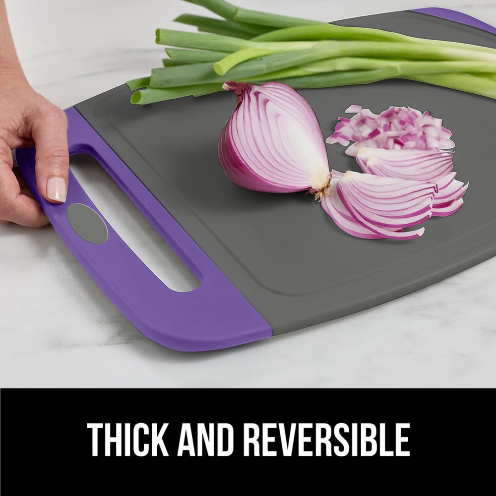 Gorilla Grip medium board handles mid-size tasks with stable handling.