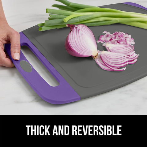 Gorilla Grip medium board handles mid-size tasks with stable handling.