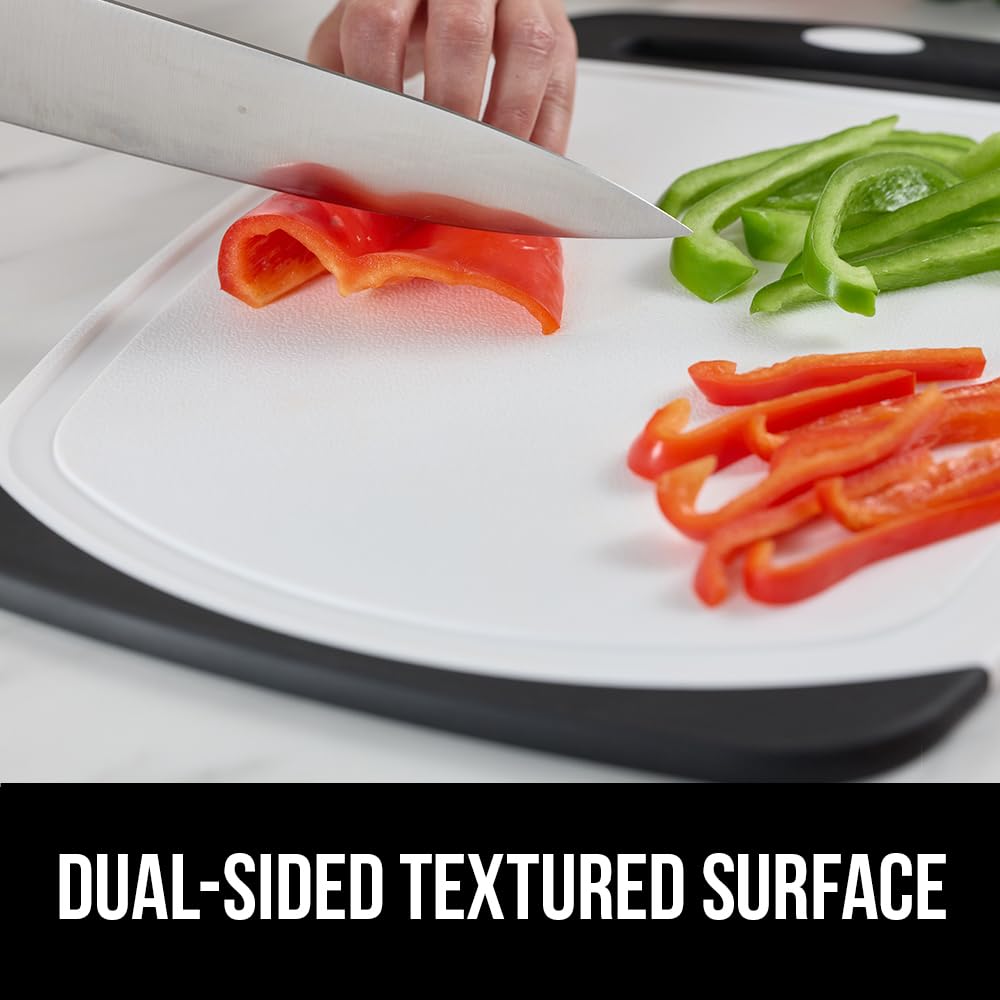 GORILLA GRIP 3-piece set viewed from top for kitchen prep