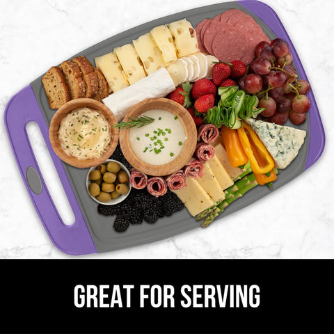 Gorilla Grip US-designed three-board set for durable kitchen work.