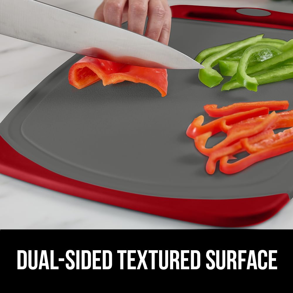 Largest Gorilla Grip board measures 16 by 11.2 inches for big jobs.
