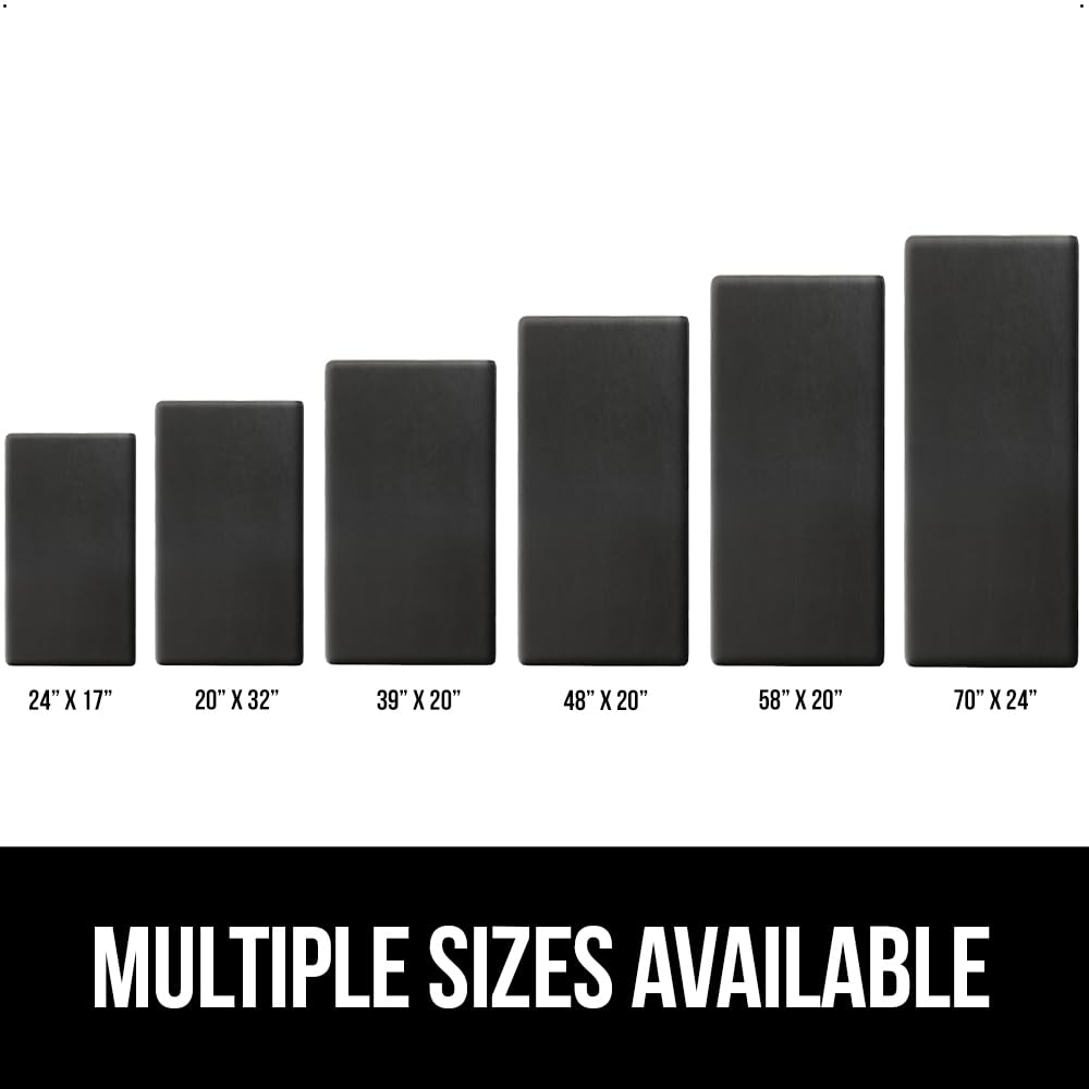 GORILLA GRIP multi-use anti-fatigue mat suitable for standing desks