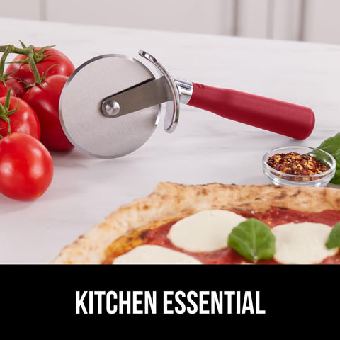 GORILLA GRIP easy-clean design and storage in kitchen drawer
