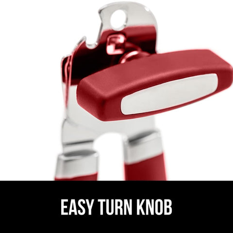 GORILLA GRIP red kitchen tool design adds color and utility