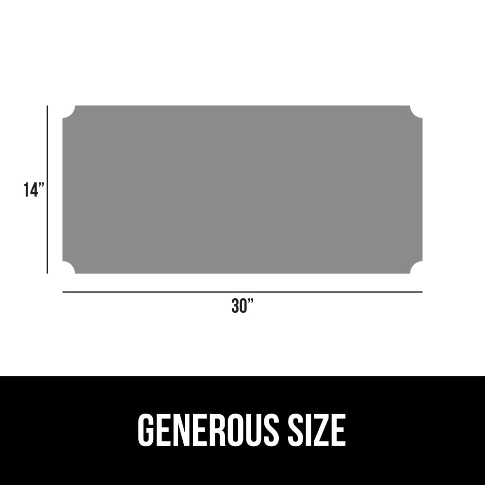 Gorilla Grip ShelfGuard compatible with Amazon Basics and more brands