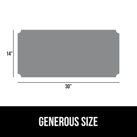 Gorilla Grip ShelfGuard compatible with Amazon Basics and more brands