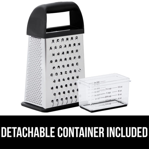 Gorilla Grip XL dimensions of 5x3-1x9-2 inches help handle bulk tasks.