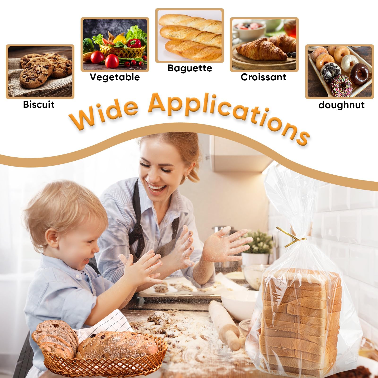 Goruru Bread Bags reliable service and support for quick answers.