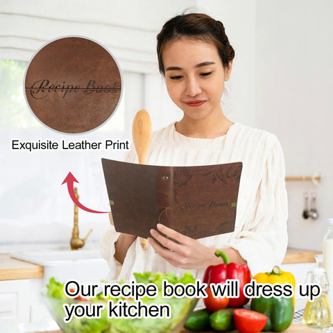GoShambar leather cover resists spills while preserving your notes