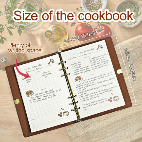 GoShambar short recipe page sample keeps concise entries neatly