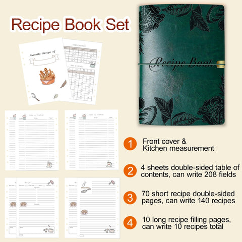 GoShambar short recipe pages double-sided support concise instructions.