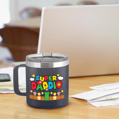 Gossby gift-ready mug for dad on special occasions