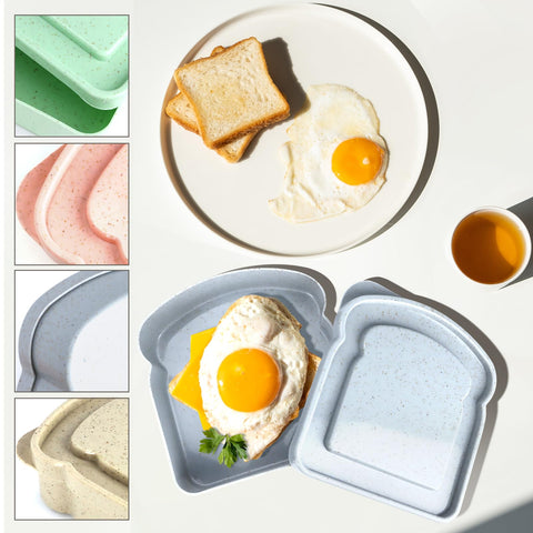 GothaBach 14oz capacity interior space ideal for hearty sandwiches