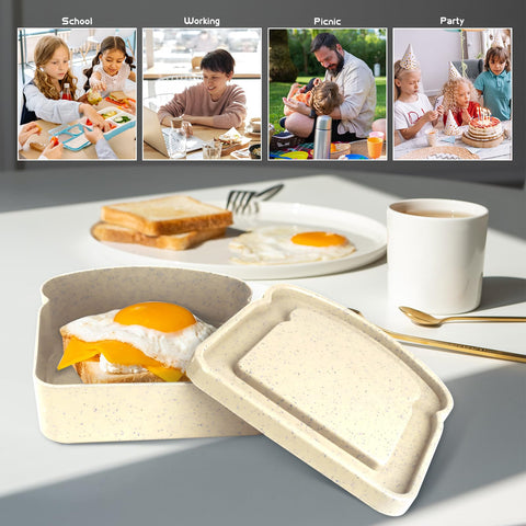GothaBach freezer-friendly storage keeps prepped foods fresh