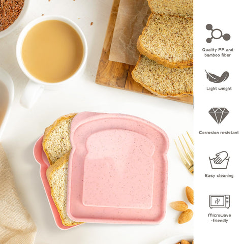GothaBach microwave-safe material for quick reheating