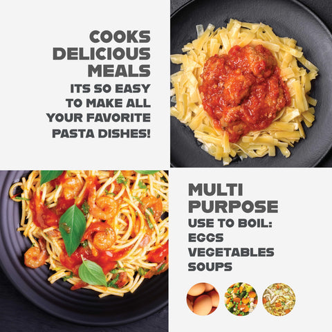 Gotham Steel diamond reinforced coating resists wear and utensils