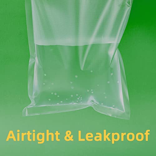 GOTISXIN 100 Quart pre-cut bags save prep time for quick meals.