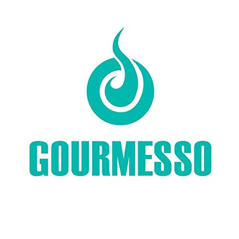 Gourmesso cleaning pods product shot highlighting 10 pack ease.