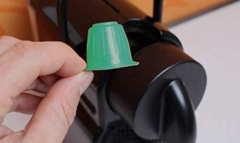 Gourmesso cleaning pods packaging for convenient daily use.