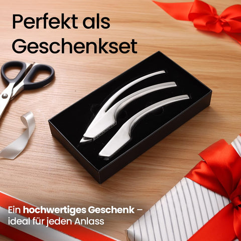 Gourmet Easy Gift-Ready Garlic Mince Tool for home cooks