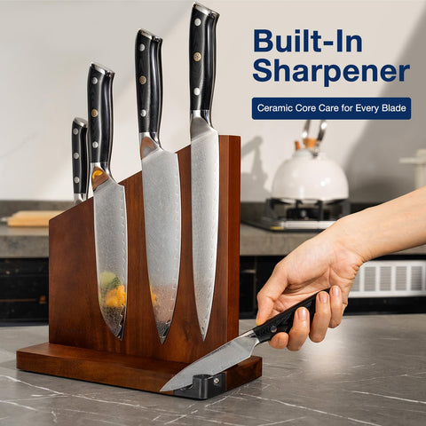 Gourmetop non-slip base and stable structure for confident use