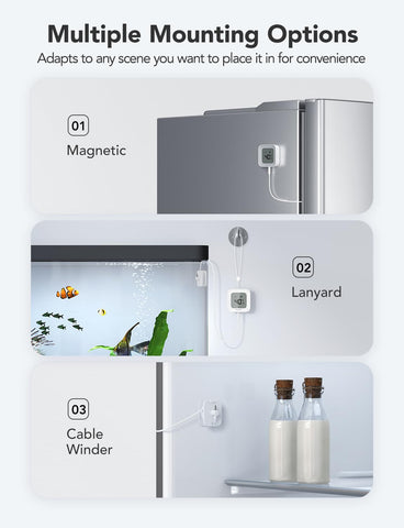 Bluetooth range with optional gateway for extended monitoring