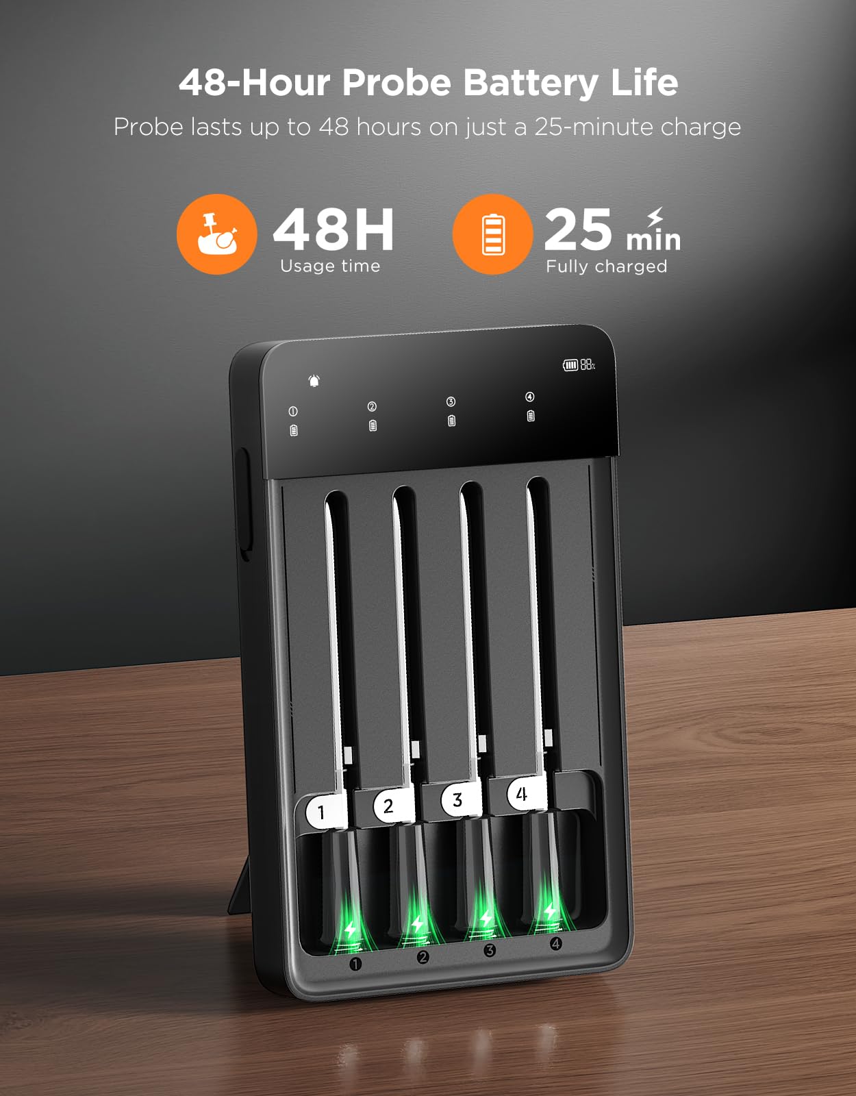 GoveeLife buzzer alerts when your food is ready