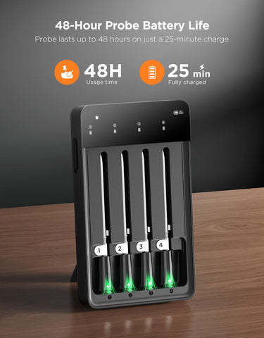 GoveeLife buzzer alerts when your food is ready