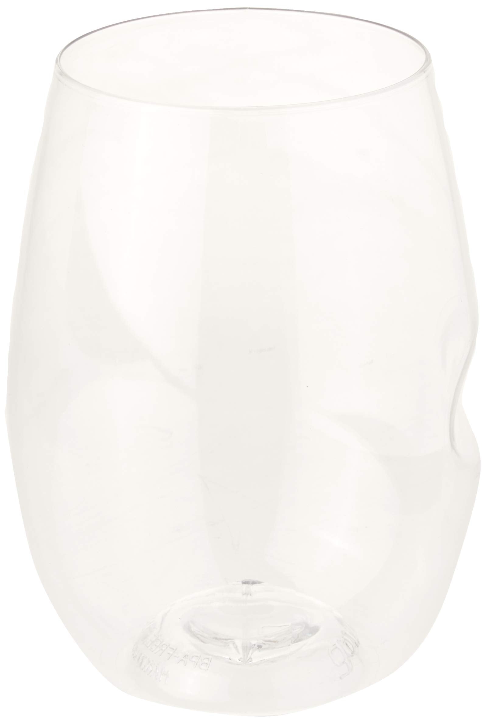 Govino BPA-free Tritan construction for safe, lightweight handling.
