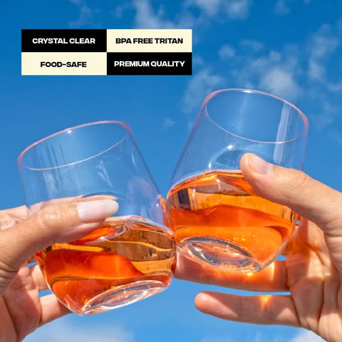 Govino dishwasher-safe design supports repeated use and easy cleanup.