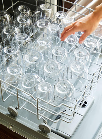Govino glass for everyday use at home or on the go.