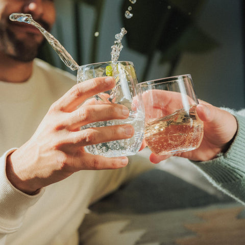 Govino made-in-usa-austin-tx-wine-glass supports local craftsmanship.