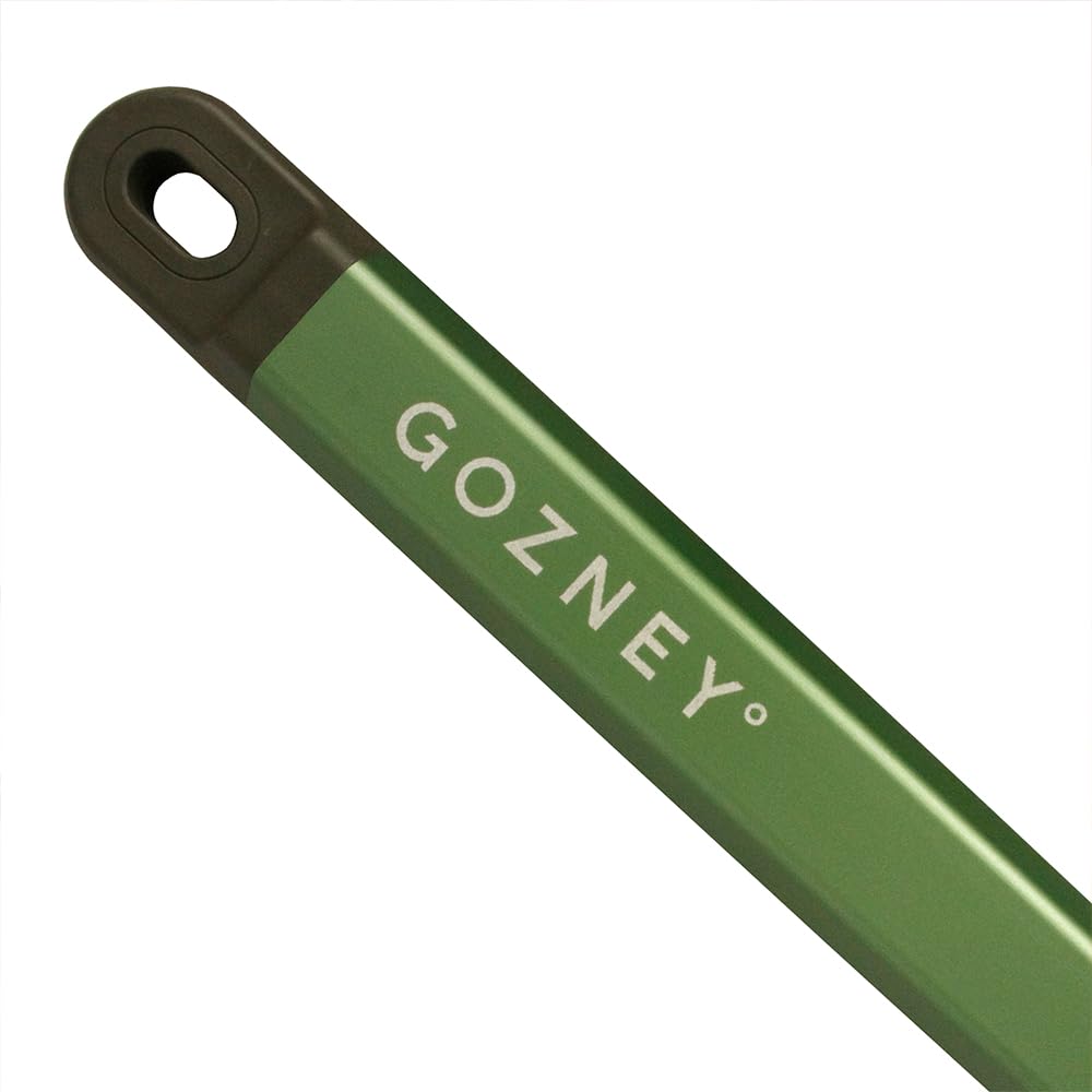 Gozney Pro Placement Peel has a replaceable handle for long-lasting use.