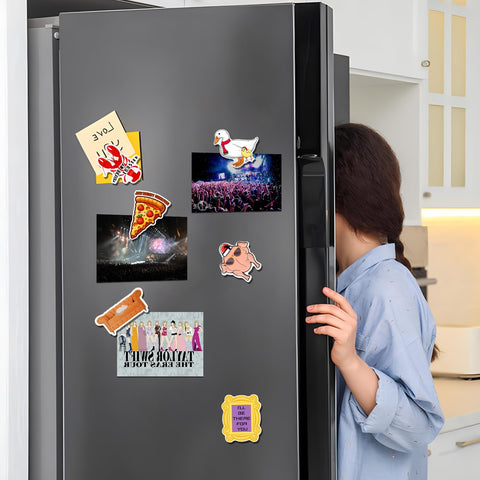 GOZOLA gift-ready Friends magnets perfect for birthdays and holidays.