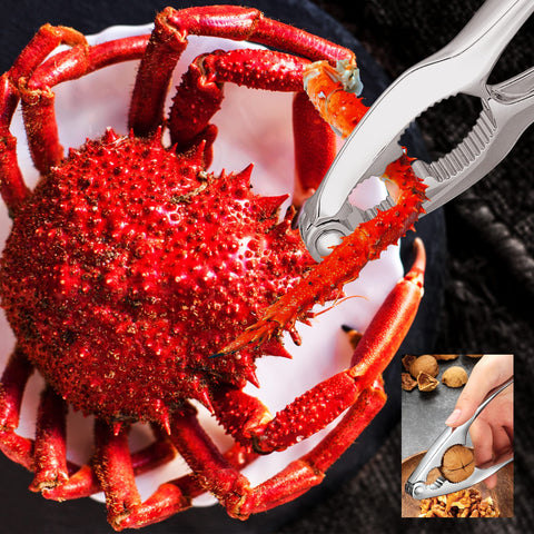 GPYG crab leg forks-picks 8pcs assist picking crab meat cleanly.