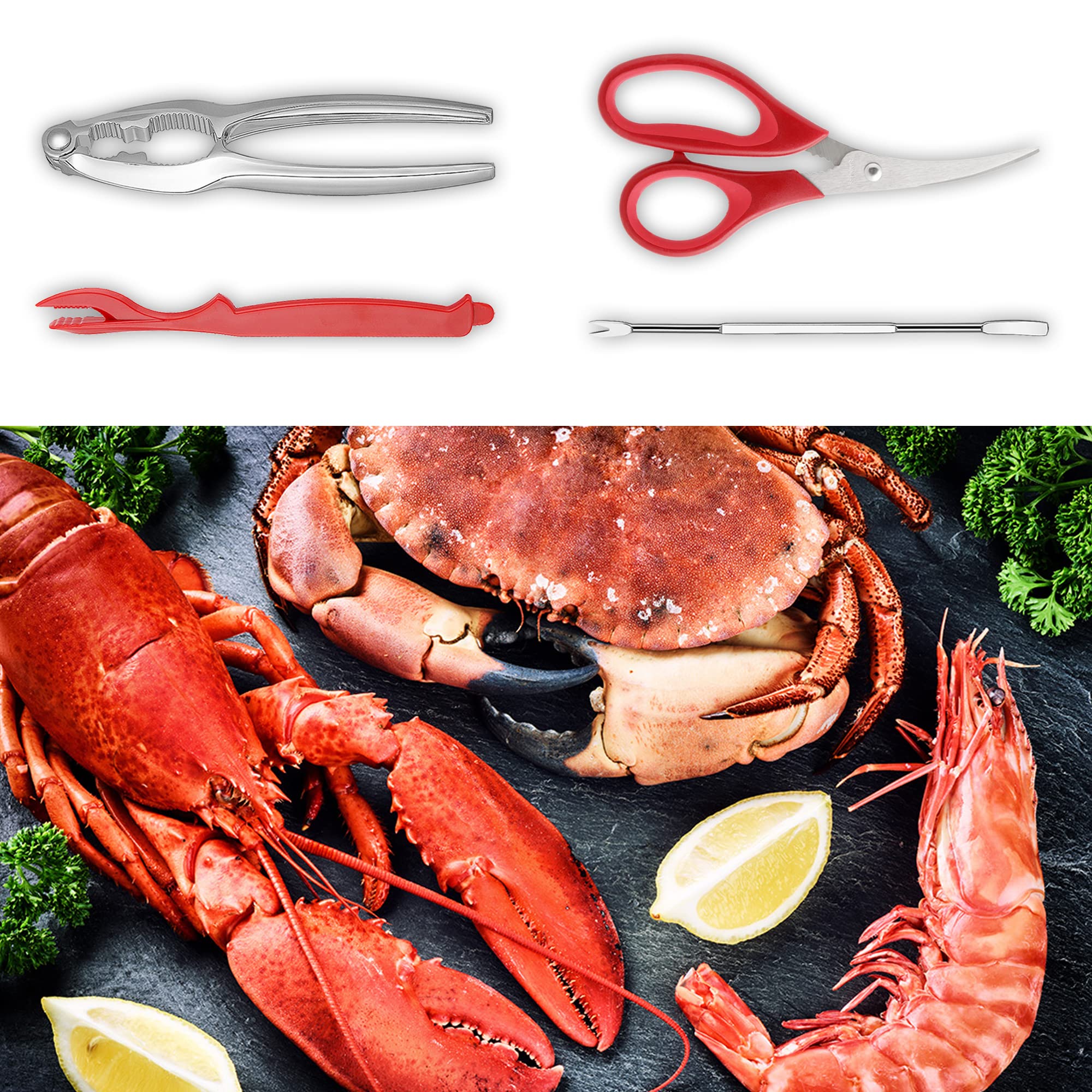GPYG seafood boil setup enables easy feeding at gatherings.