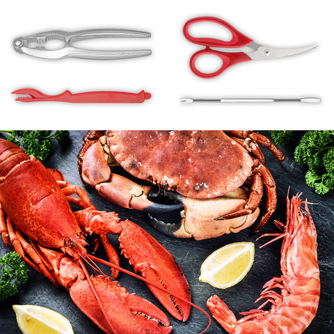 GPYG seafood boil setup enables easy feeding at gatherings.