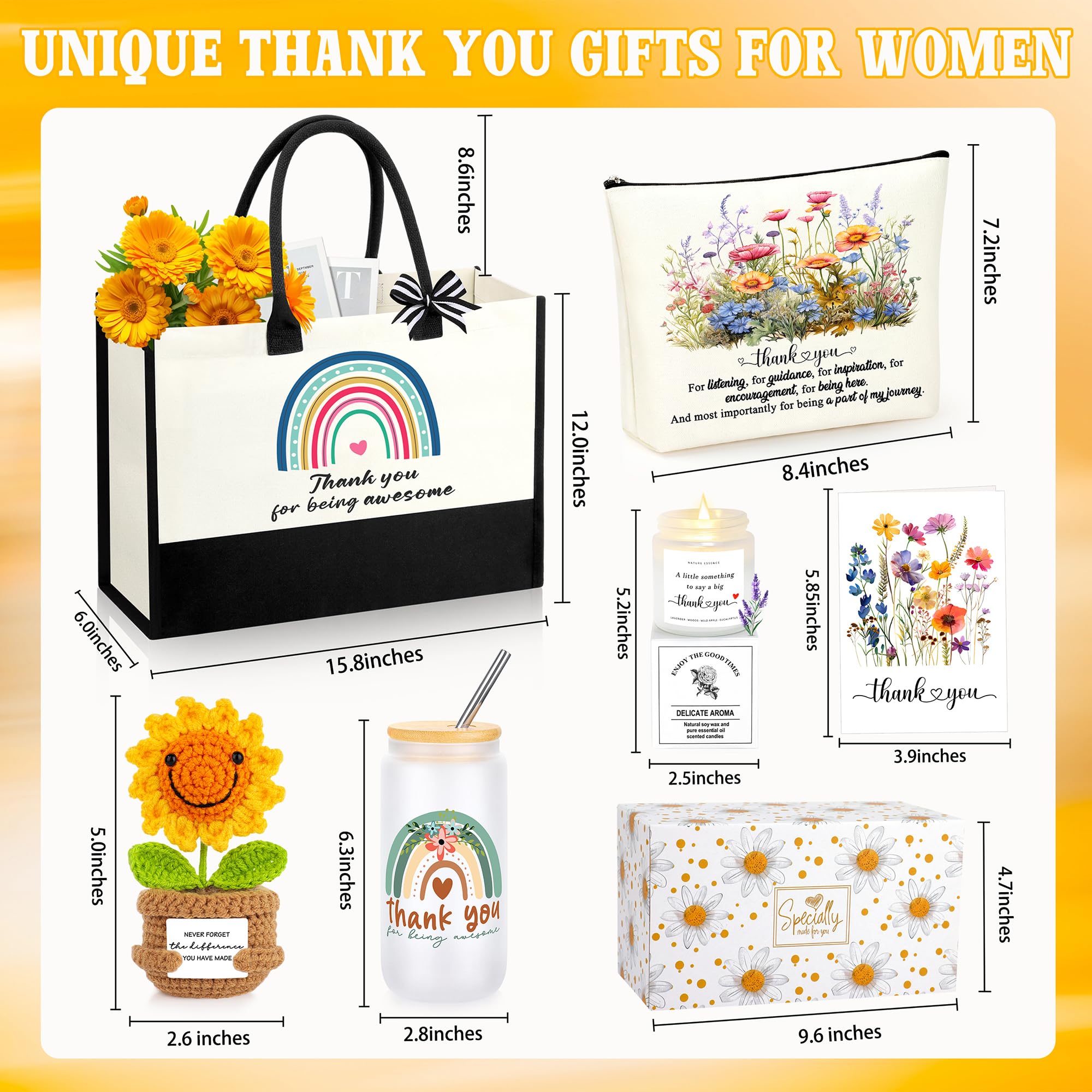 GQDECOR gift box presentation, ready for gifting and celebration